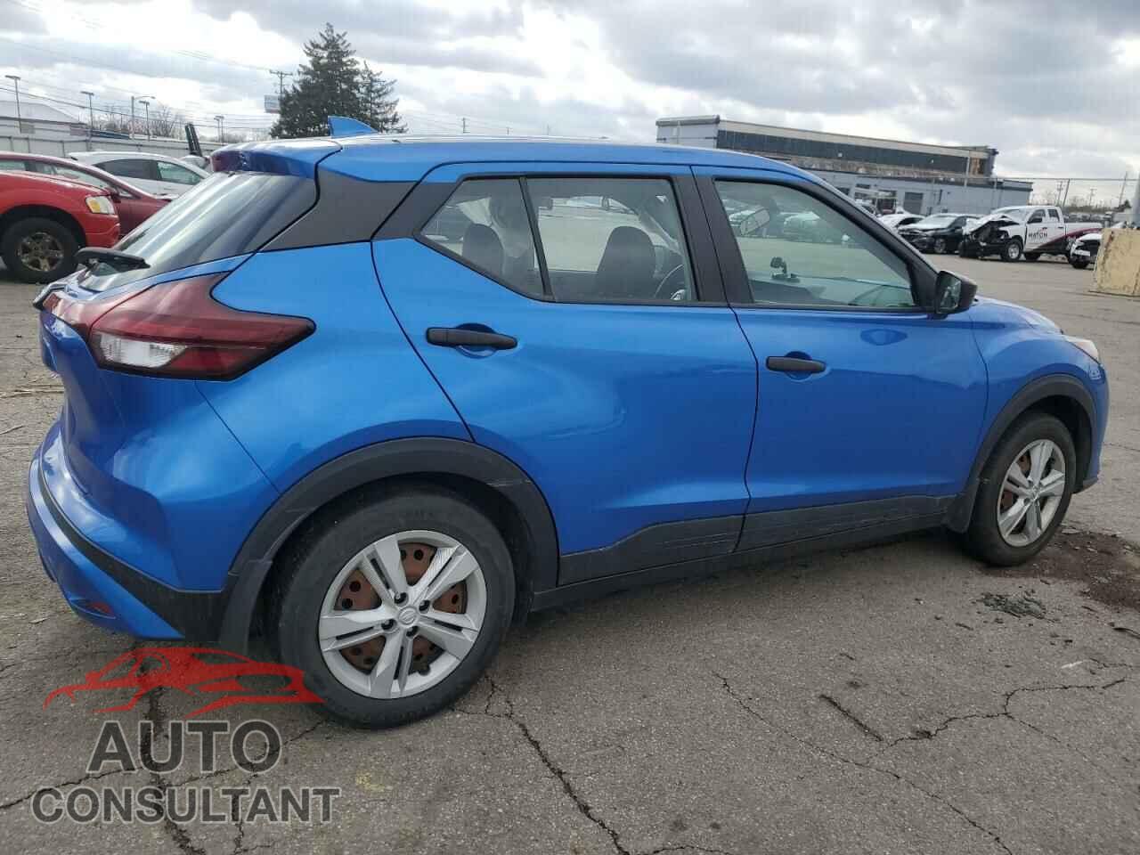 NISSAN KICKS 2021 - 3N1CP5BV3ML484823