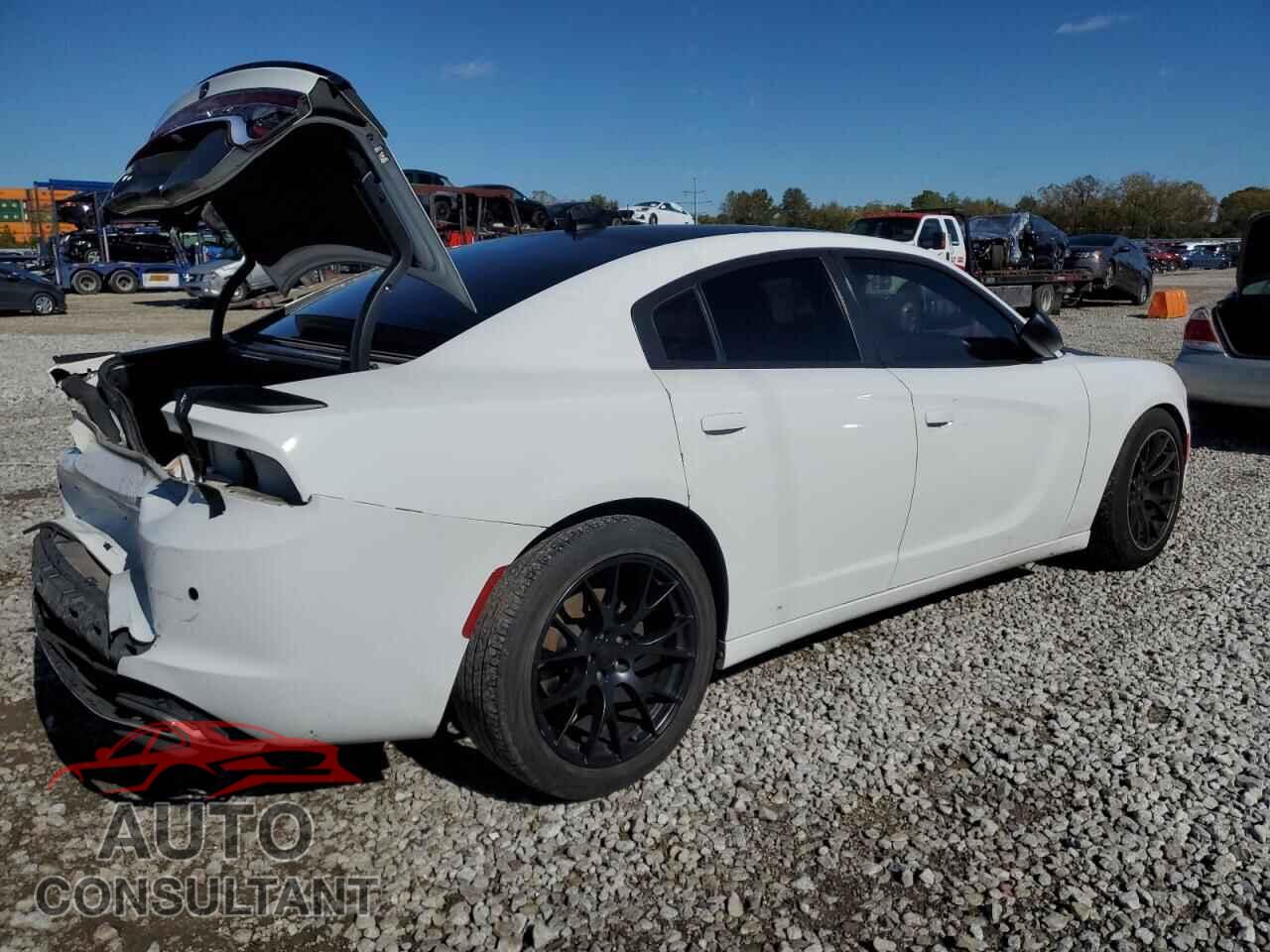 DODGE CHARGER 2018 - 2C3CDXCT5JH156052