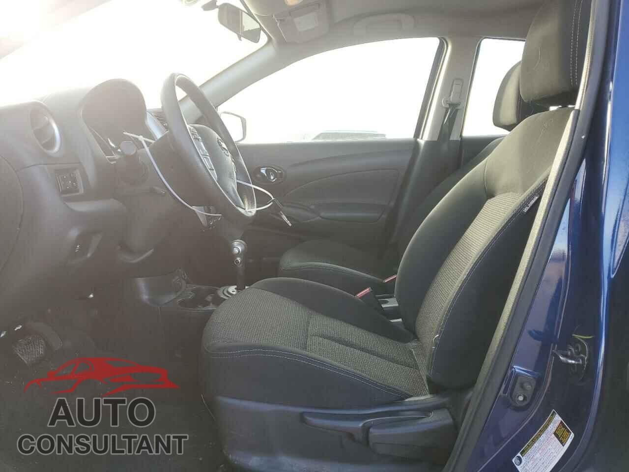 NISSAN VERSA 2019 - 3N1CN7AP4KL854775