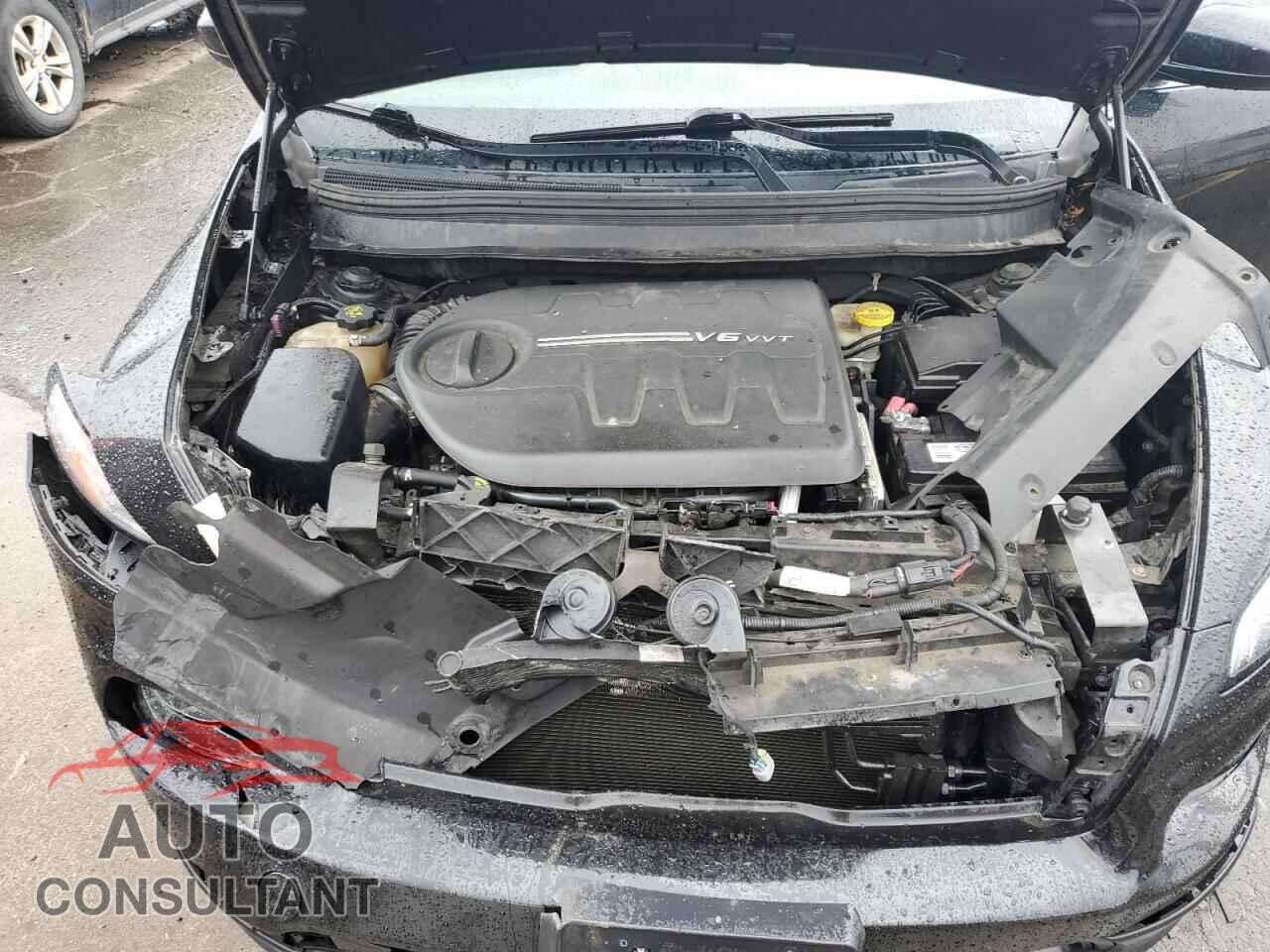 JEEP GRAND CHER 2014 - 1C4PJMCS7EW310439