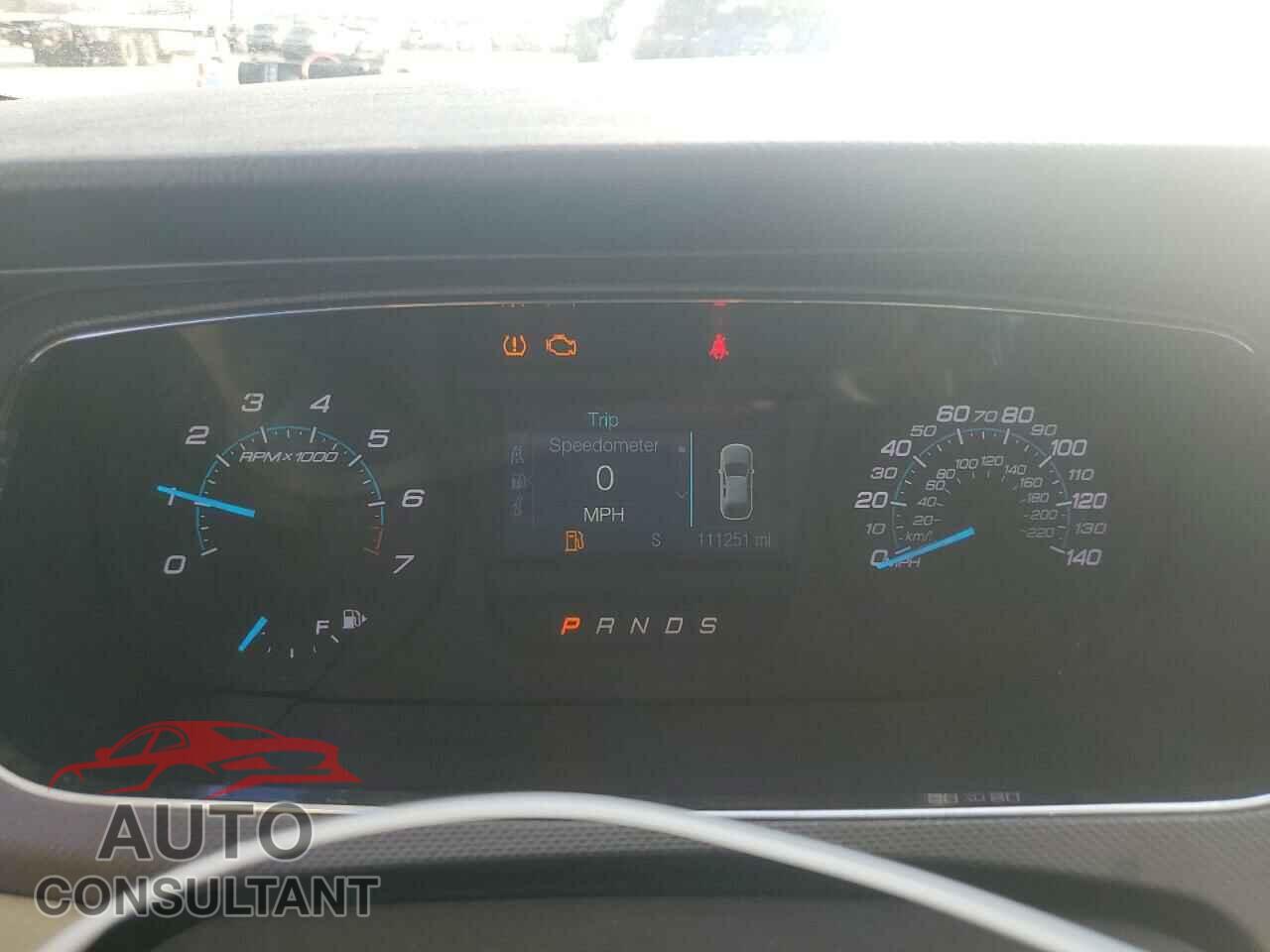 FORD TAURUS 2018 - 1FAHP2D86JG115677