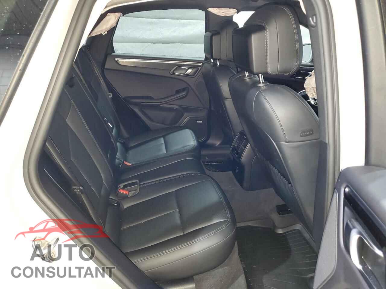 PORSCHE MACAN 2020 - WP1AG2A58LLB56312