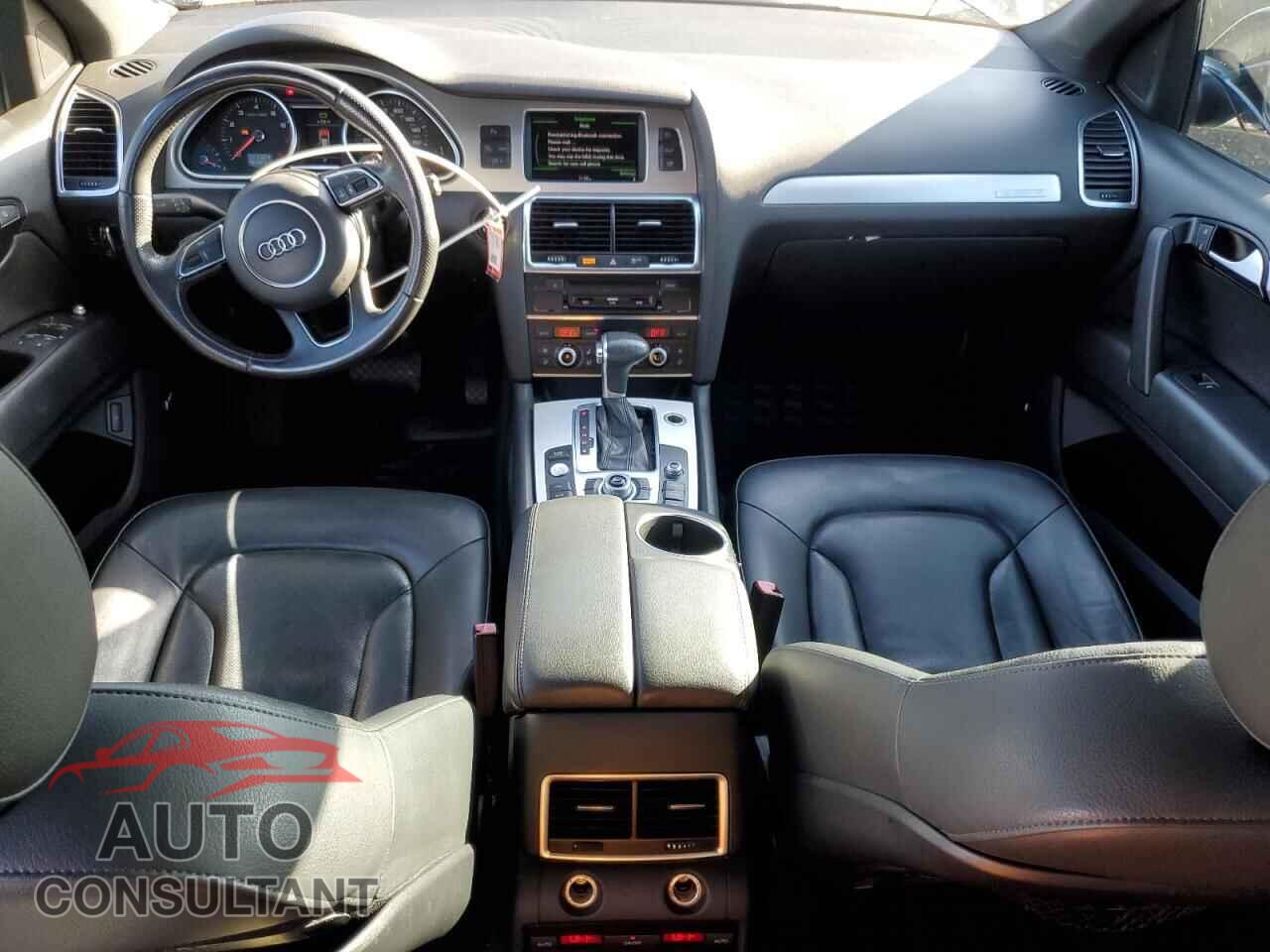 AUDI Q7 2015 - WA1DGAFE7FD005326
