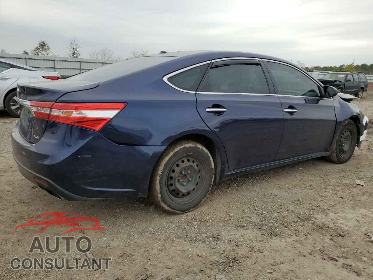 TOYOTA AVALON 2013 - 4T1BK1EBXDU048036