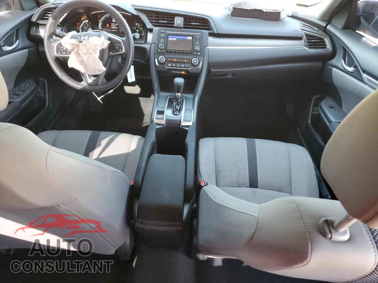 HONDA CIVIC 2019 - 2HGFC2F61KH563602