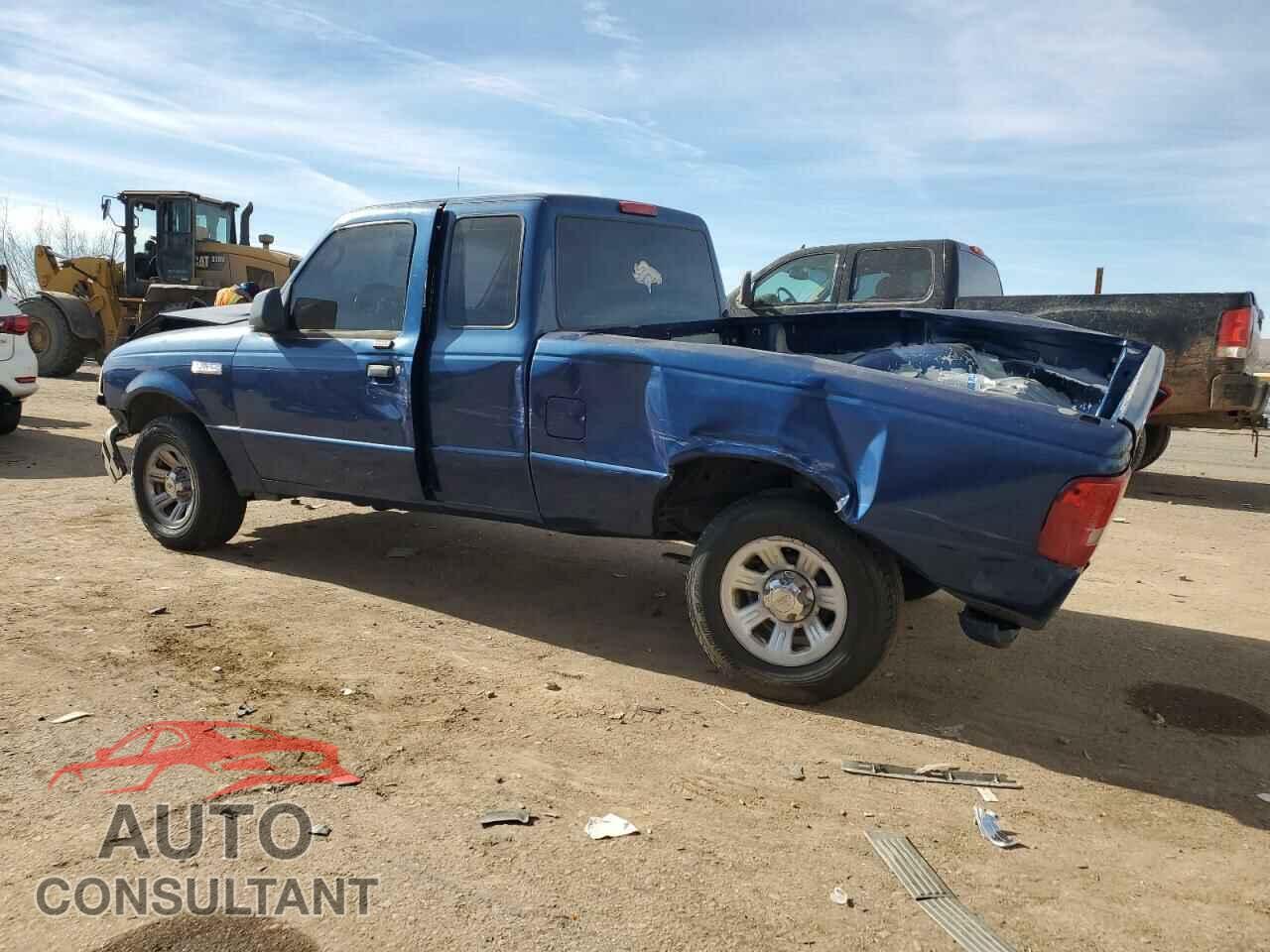 FORD RANGER 2009 - 1FTYR14D19PA42676