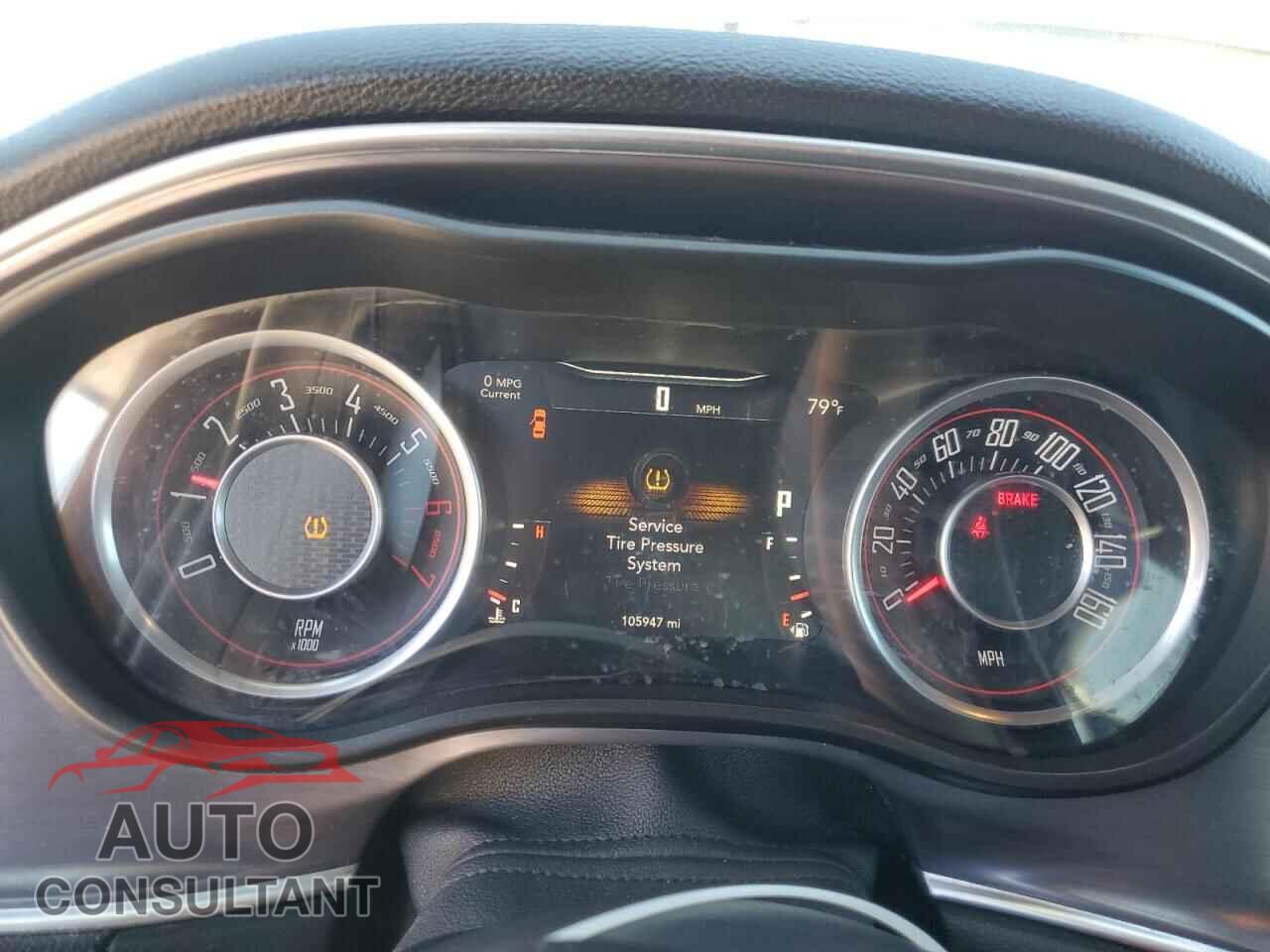 DODGE CHALLENGER 2015 - 2C3CDZBT9FH906539