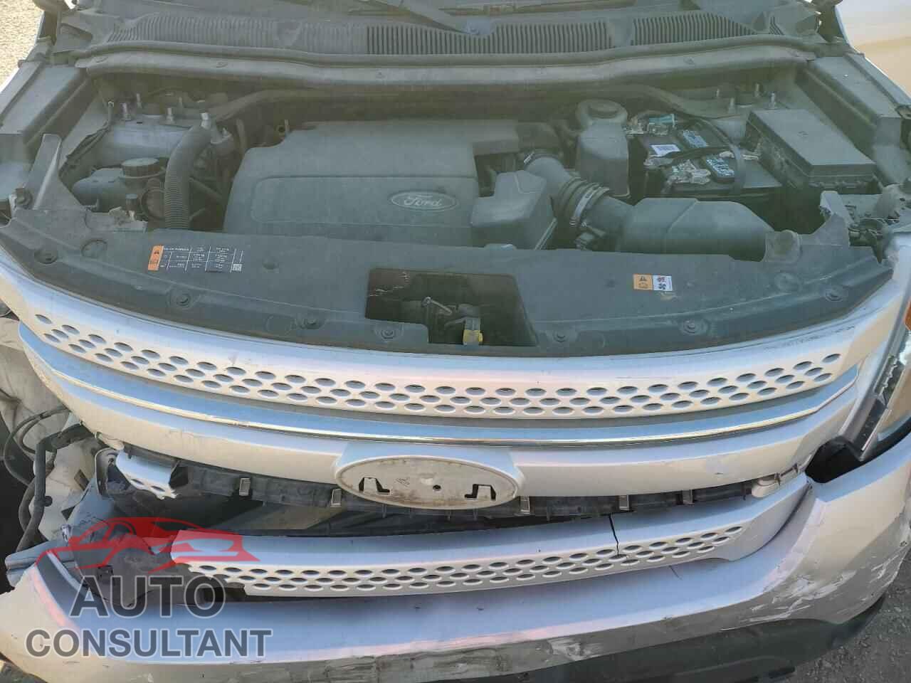 FORD EXPLORER 2013 - 1FM5K8D80DGC84818