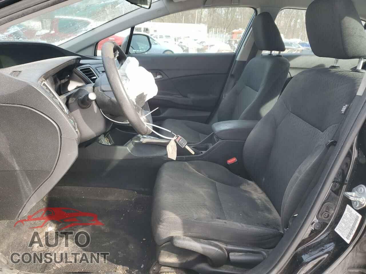 HONDA CIVIC 2015 - 2HGFB2F56FH562932