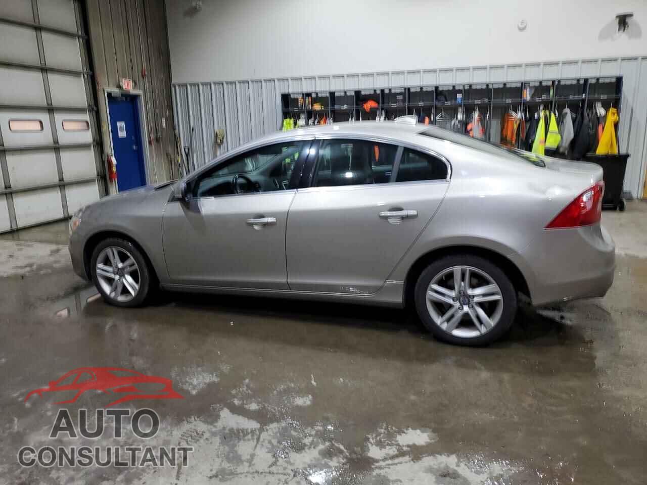 VOLVO S60 2014 - YV1612FH5E2294503