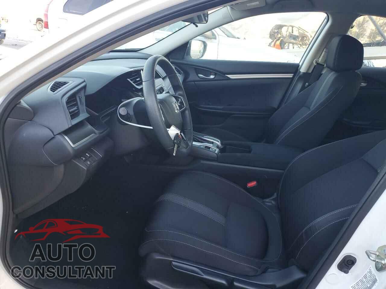 HONDA CIVIC 2020 - 19XFC2F62LE200060