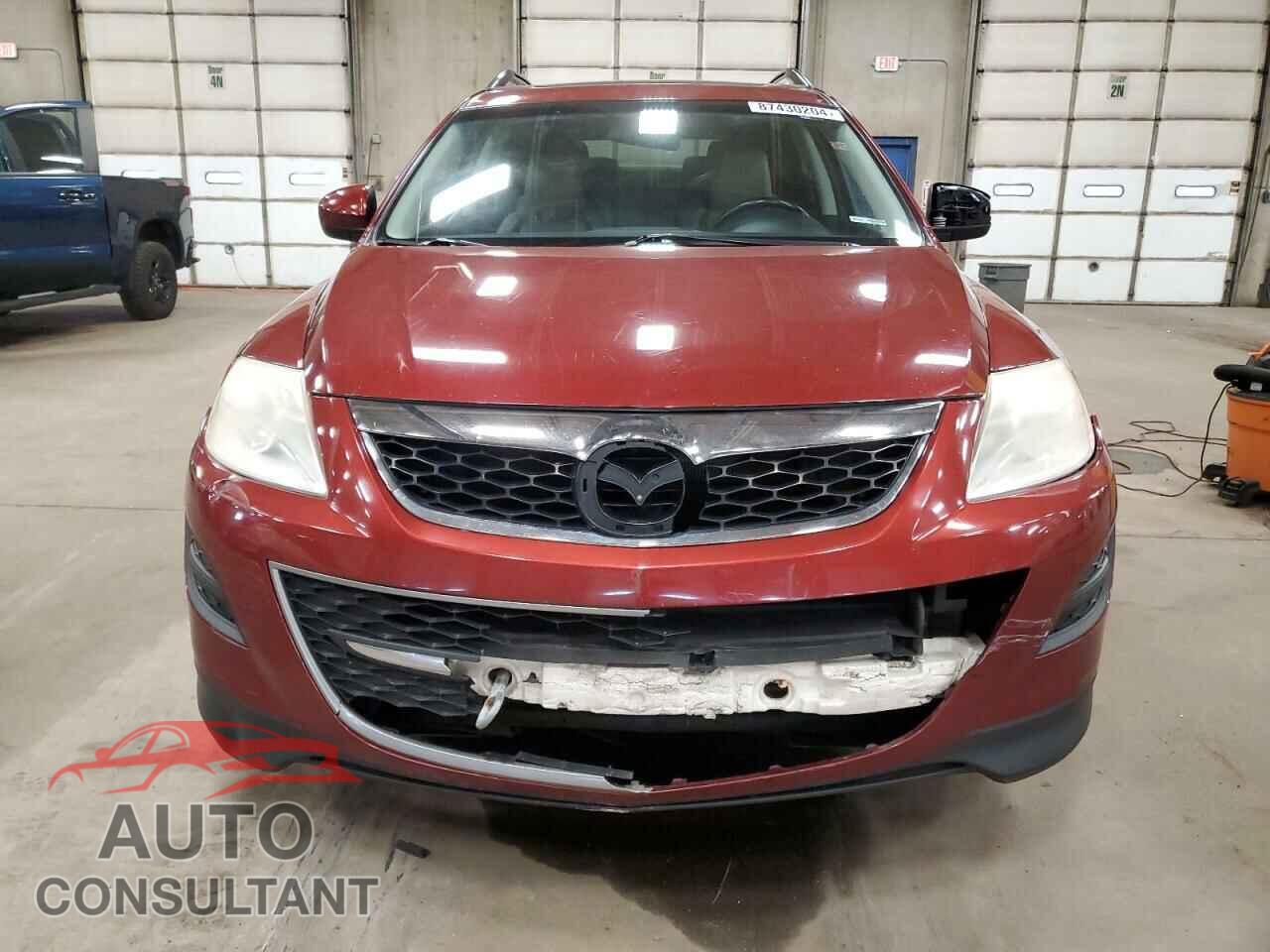 MAZDA CX-9 2012 - JM3TB3CAXC0343892