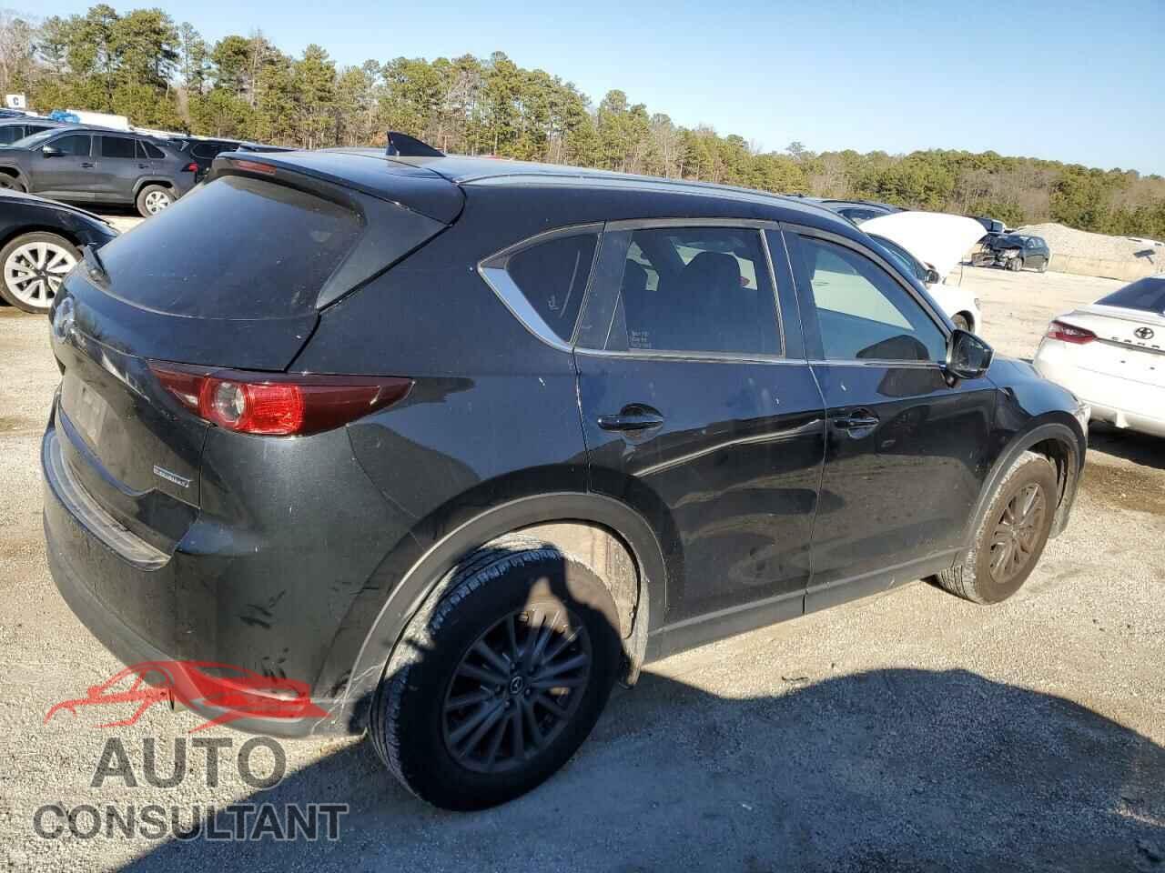 MAZDA CX-5 2020 - JM3KFACM4L0851385