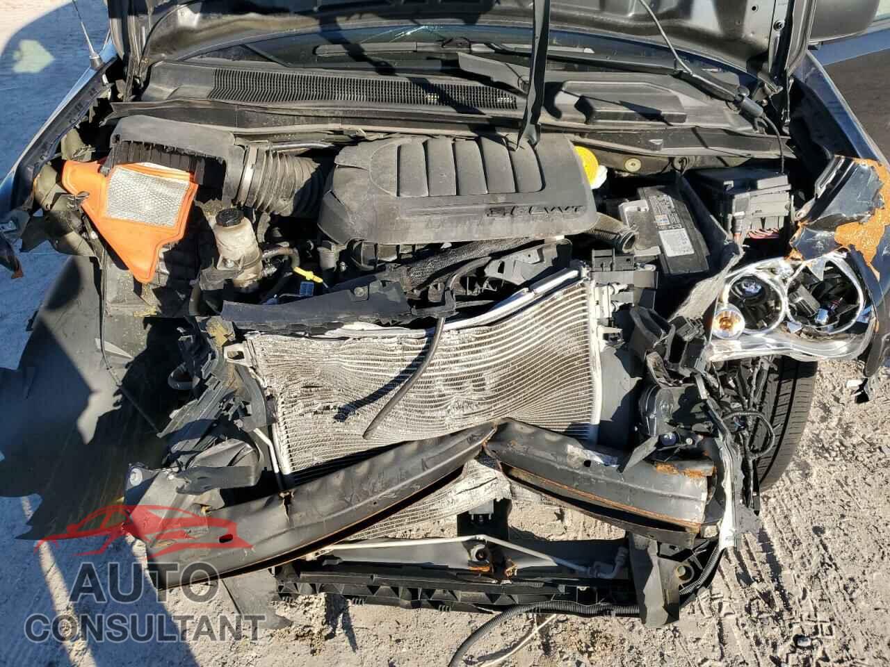 DODGE CARAVAN 2020 - 2C4RDGBG7LR184071