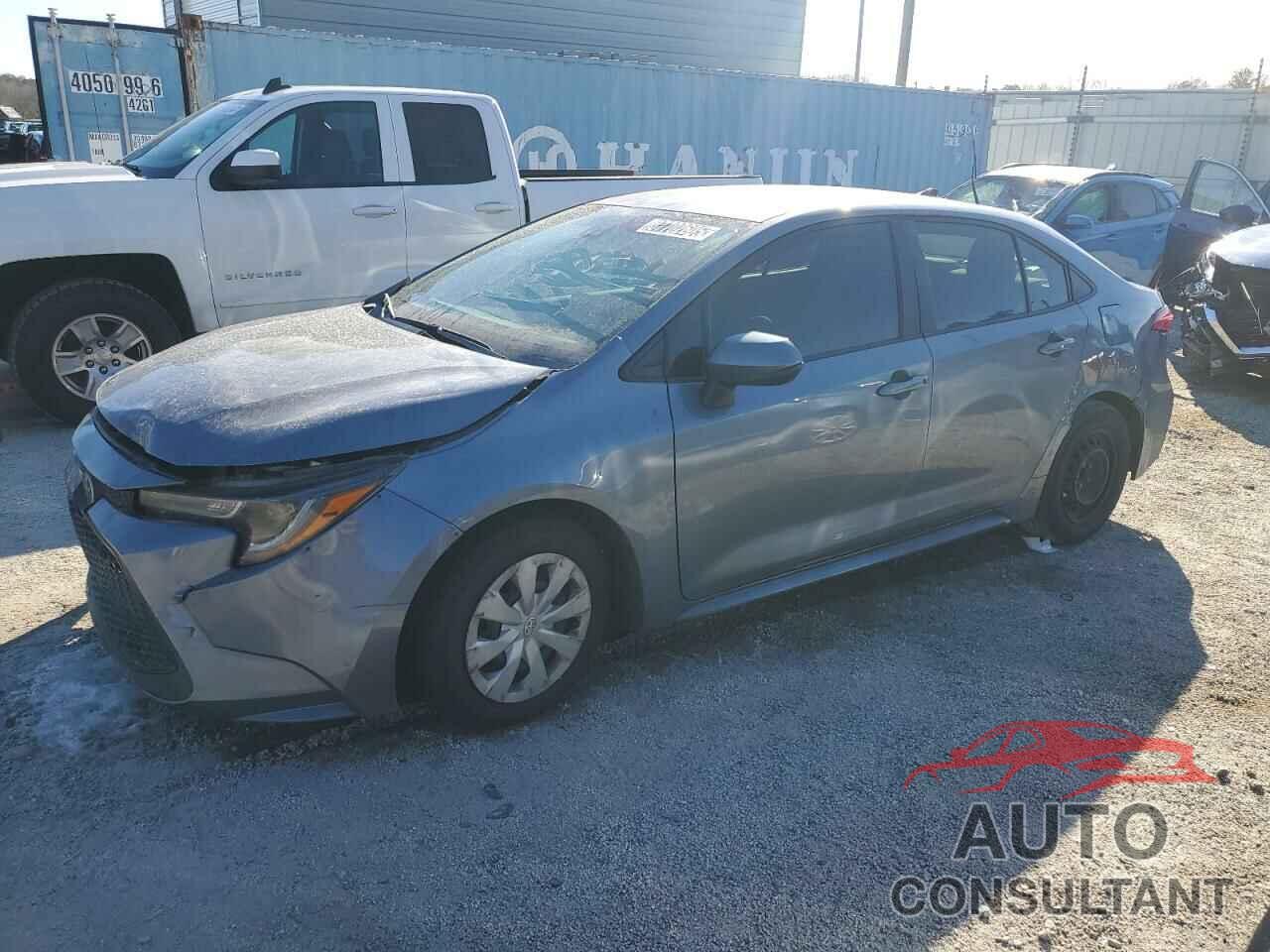 TOYOTA COROLLA 2022 - 5YFDPMAE3NP281061