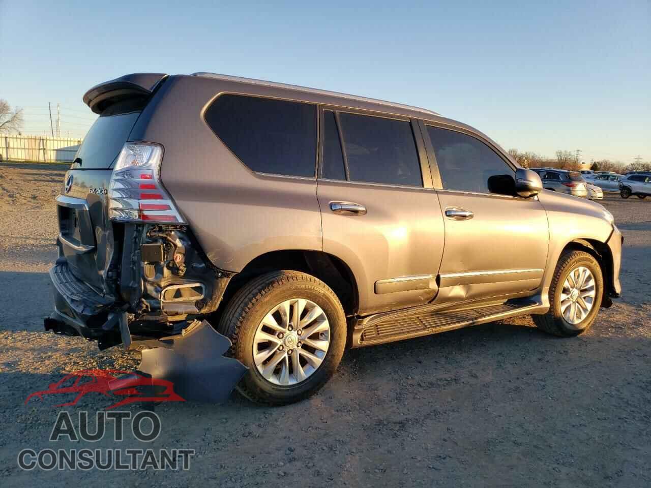 LEXUS GX 2015 - JTJBM7FX5F5105247