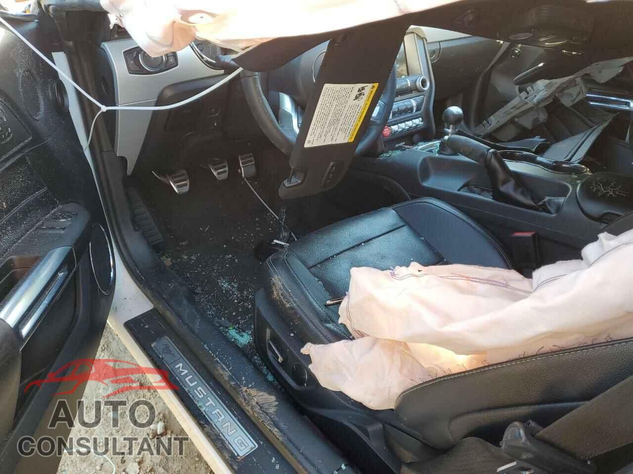FORD MUSTANG 2016 - 1FA6P8CF2G5300162