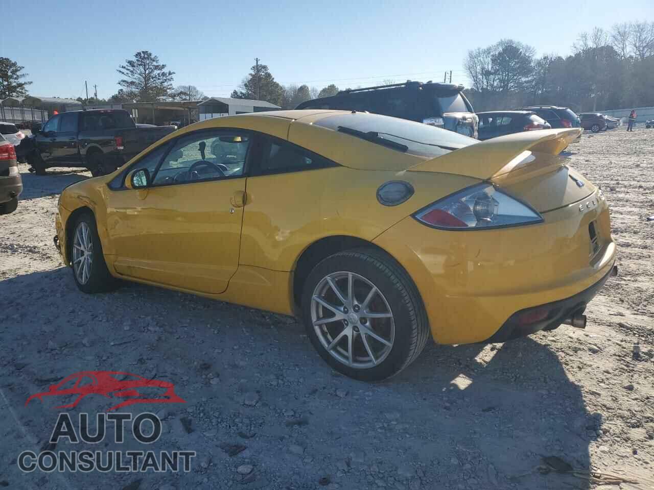 MITSUBISHI ECLIPSE 2009 - 4A3AK34T69E011991