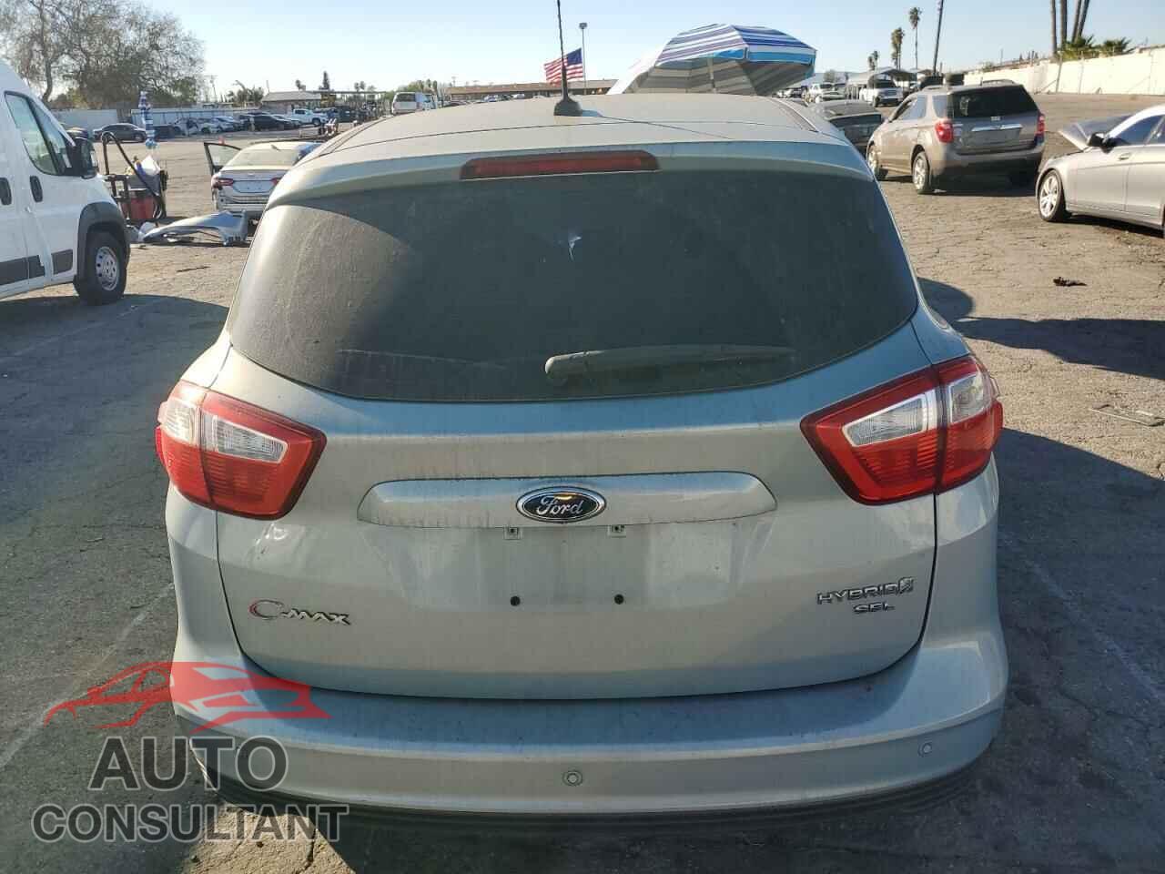FORD CMAX 2014 - 1FADP5CU2EL508507