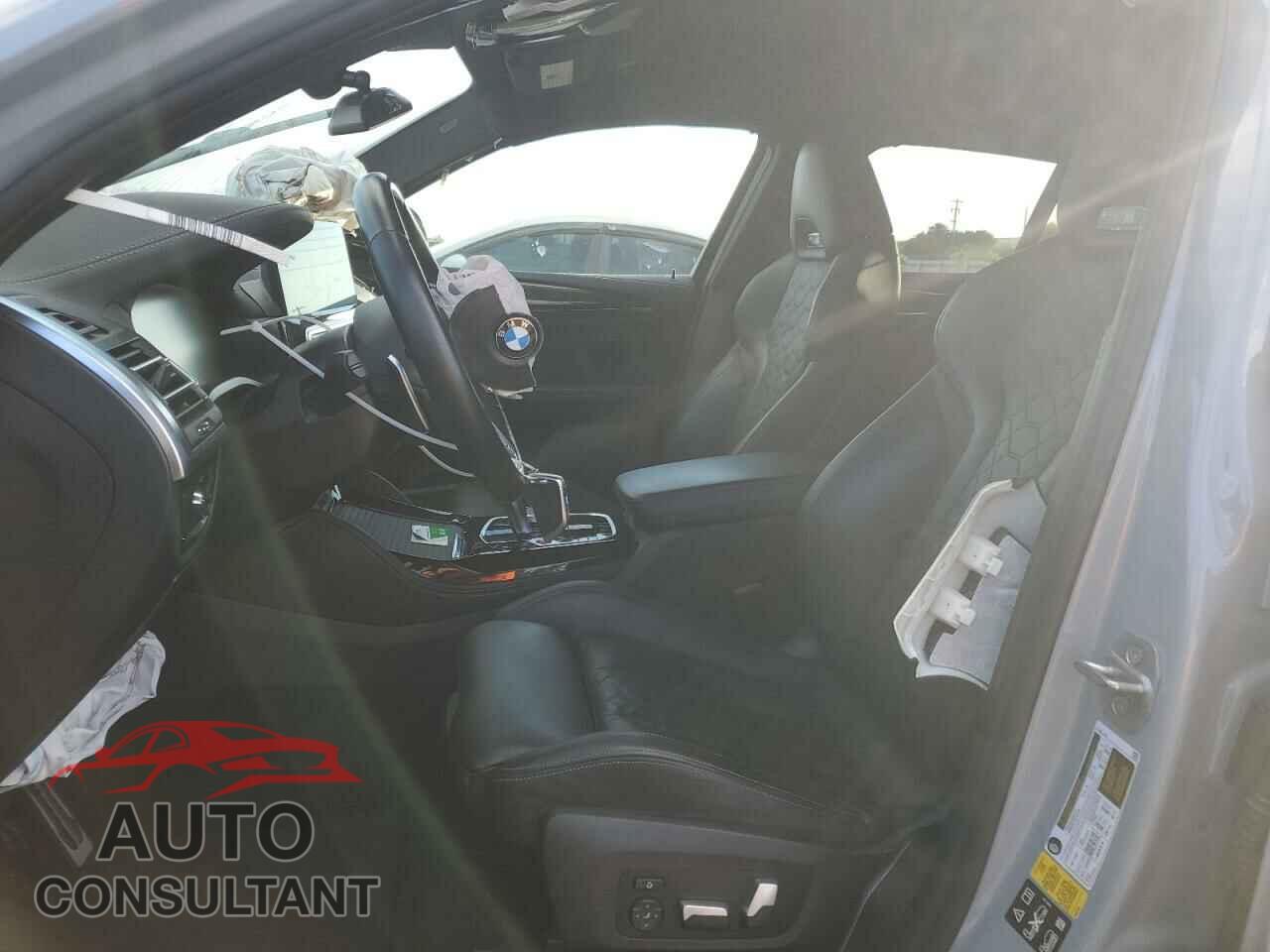 BMW X4 M 2022 - 5YM23EC00N9L35827
