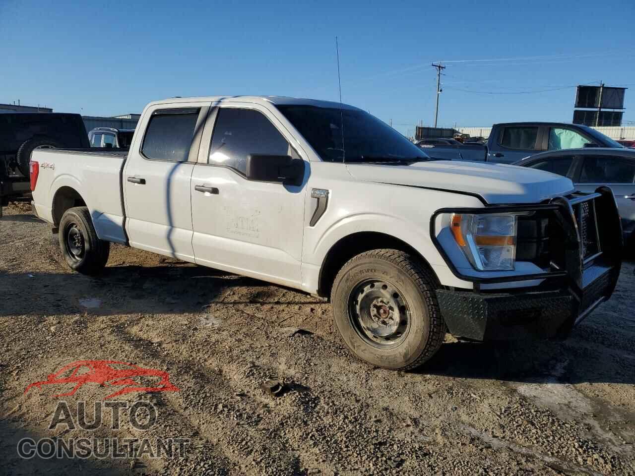 FORD F-150 2021 - 1FTFW1E53MFA02704