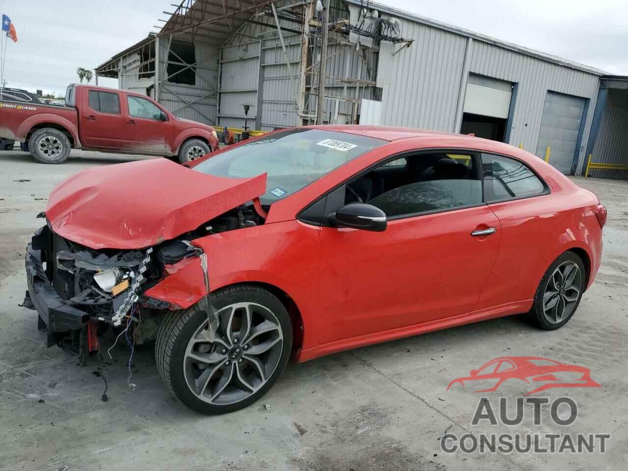 KIA FORTE 2014 - KNAFZ6A30E5249434