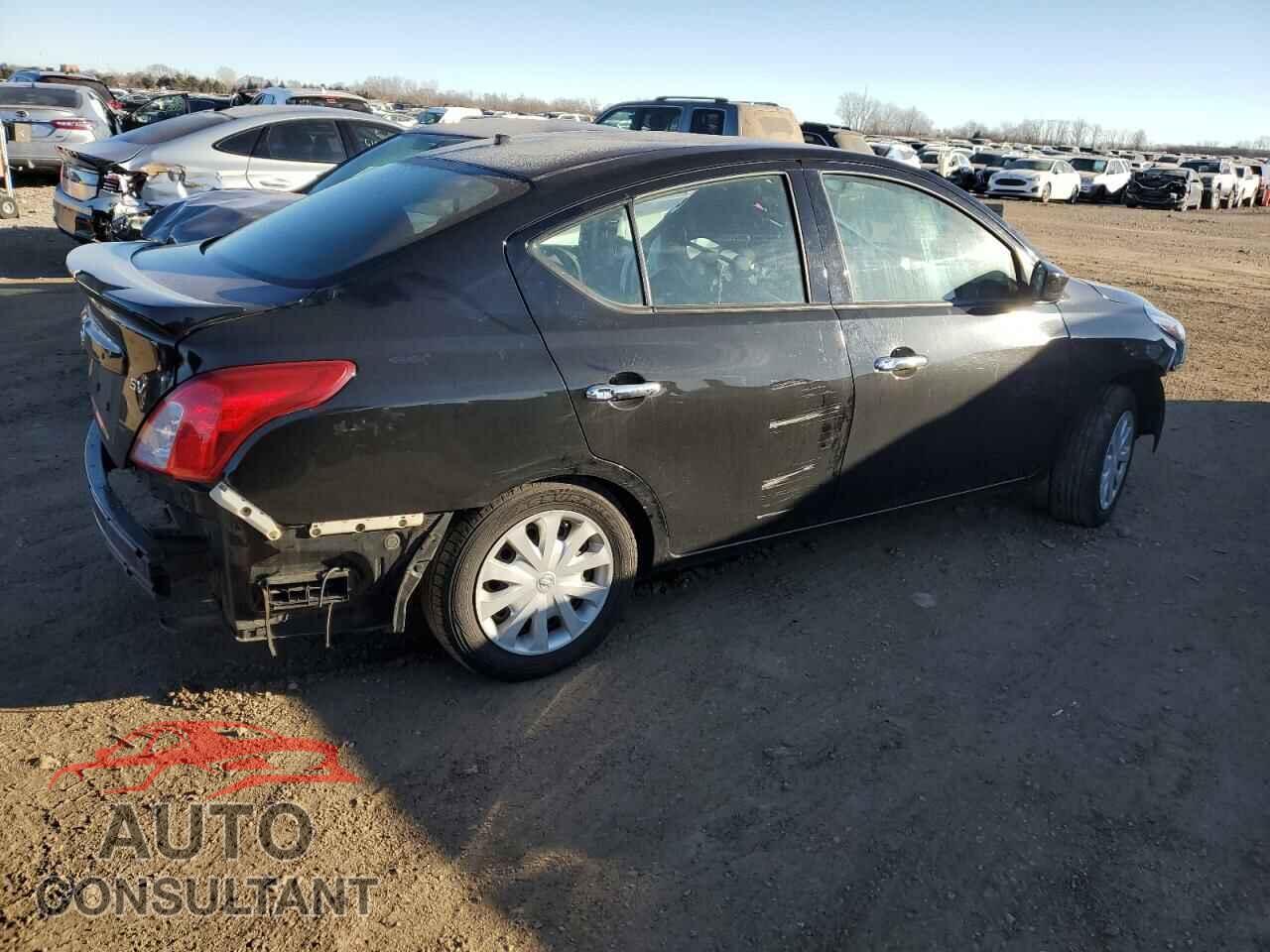 NISSAN VERSA 2016 - 3N1CN7AP5GL905191