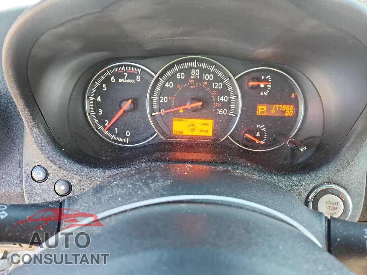 NISSAN MAXIMA 2011 - 1N4AA5AP8BC825320