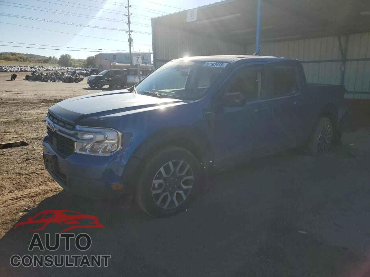 FORD MAVERICK L 2024 - 3FTTW8S97RRB03709