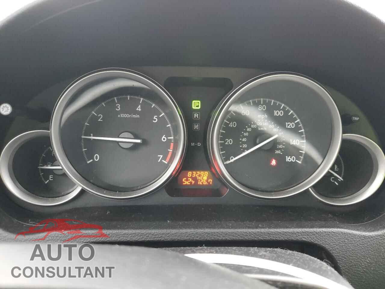 MAZDA 6 2012 - 1YVHZ8BH5C5M30425