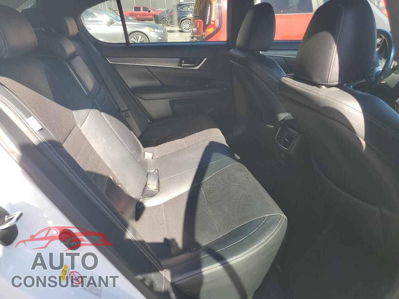 LEXUS GS350 2017 - JTHBZ1BL4HA009154