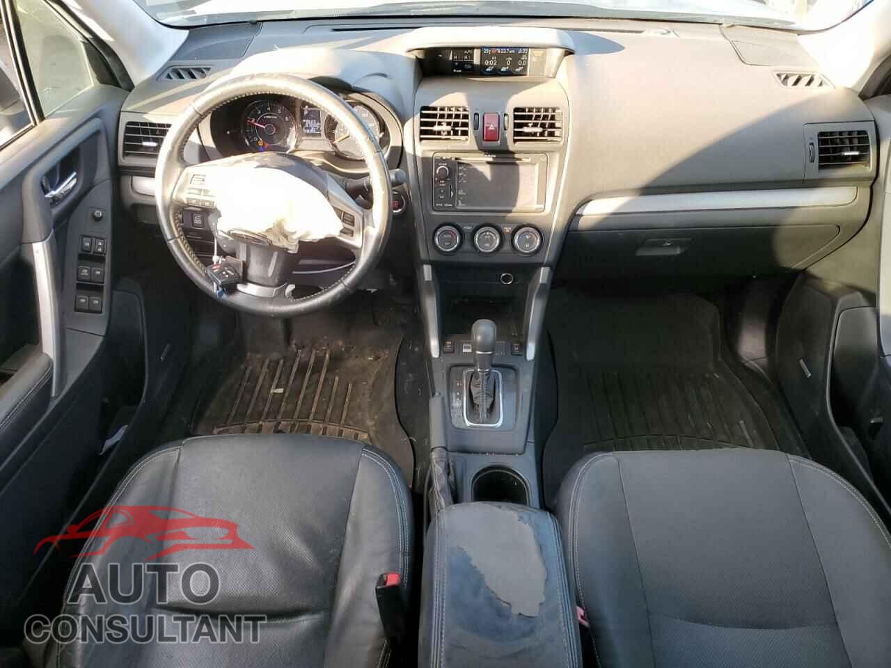 SUBARU FORESTER 2015 - JF2SJAWC5FH585778