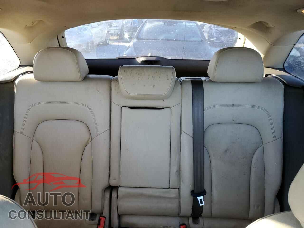 AUDI Q5 2012 - WA1DKAFP6CA032840