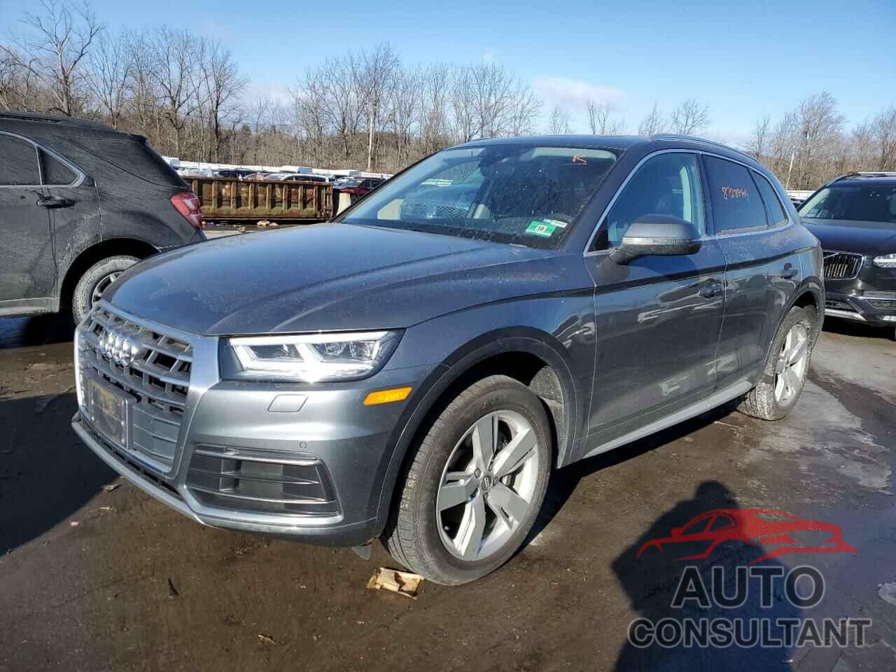 AUDI Q5 2018 - WA1BNAFY8J2182897