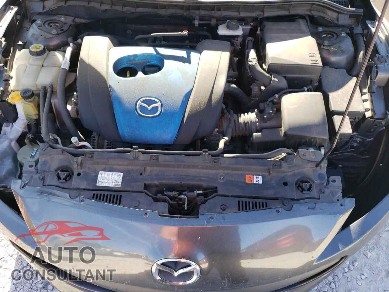 MAZDA 3 2012 - JM1BL1L75C1554776