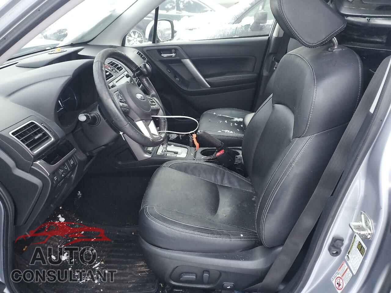 SUBARU FORESTER 2017 - JF2SJARC1HH811491