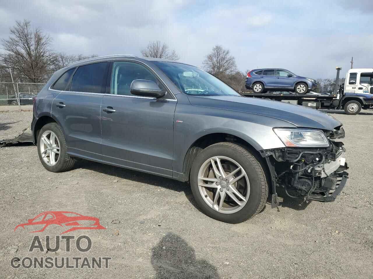 AUDI Q5 2014 - WA1DGAFP7EA044158