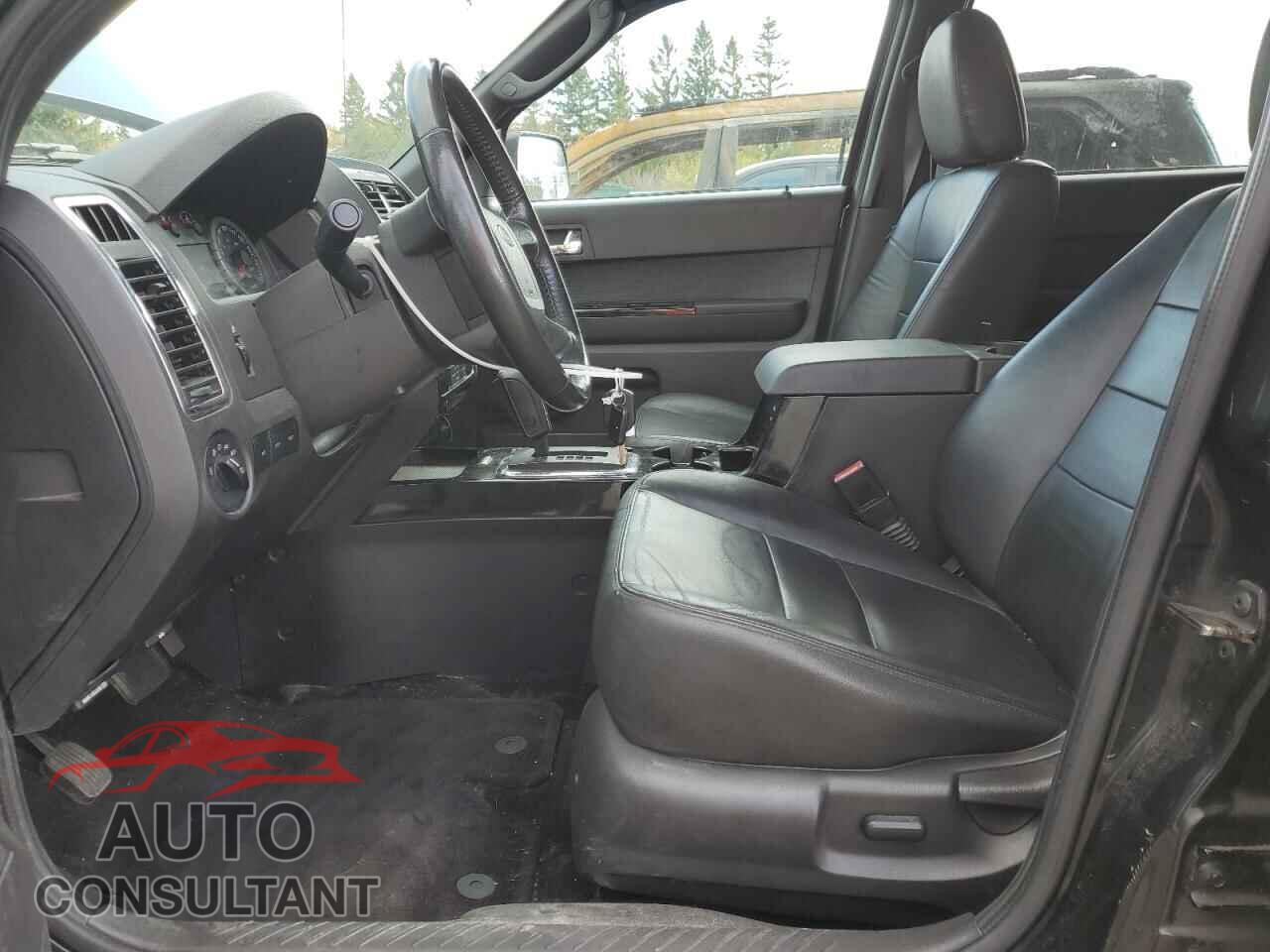 FORD ESCAPE 2011 - 1FMCU9EGXBKB06194