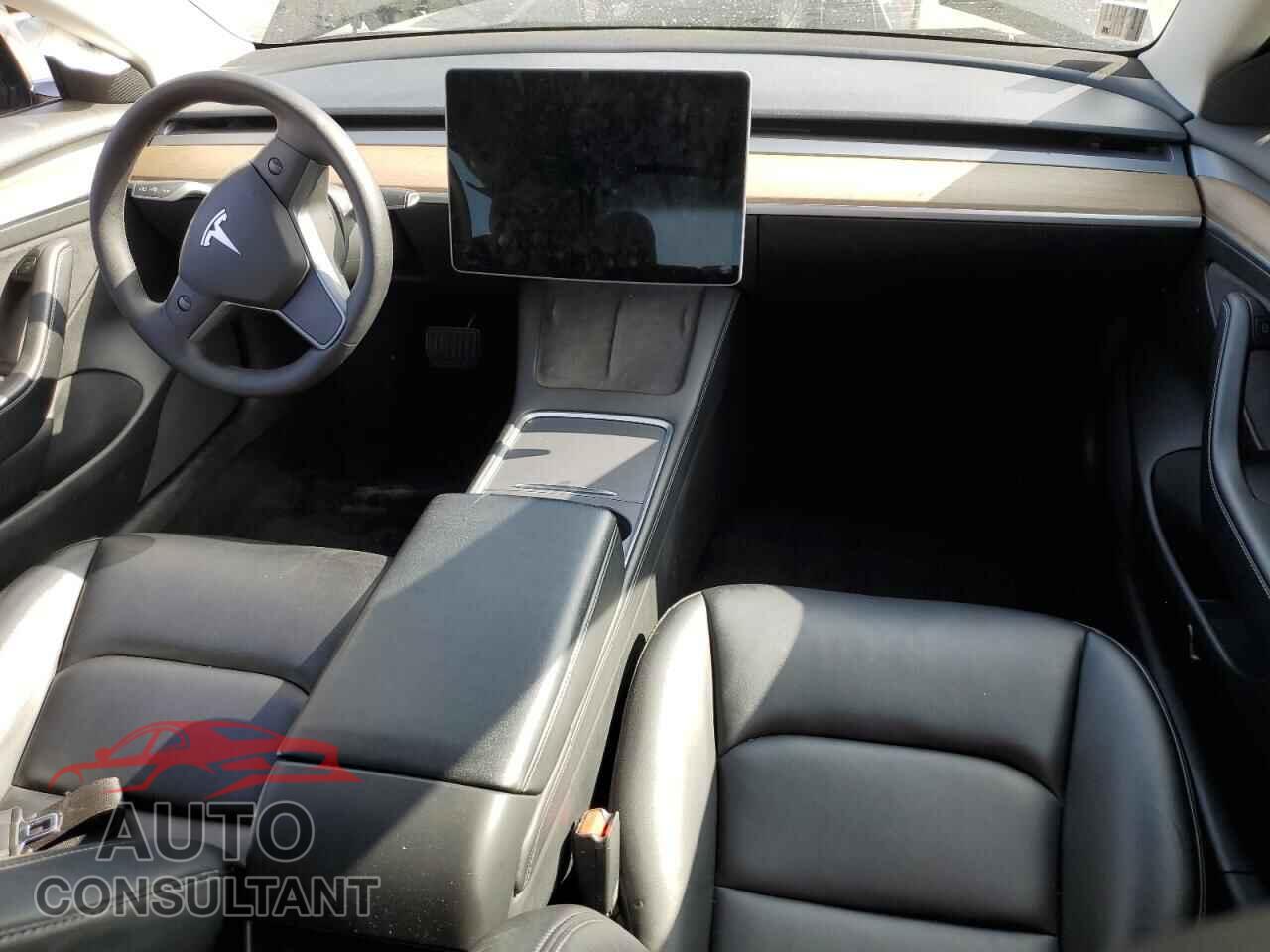 TESLA MODEL 3 2022 - 5YJ3E1EA2NF286982
