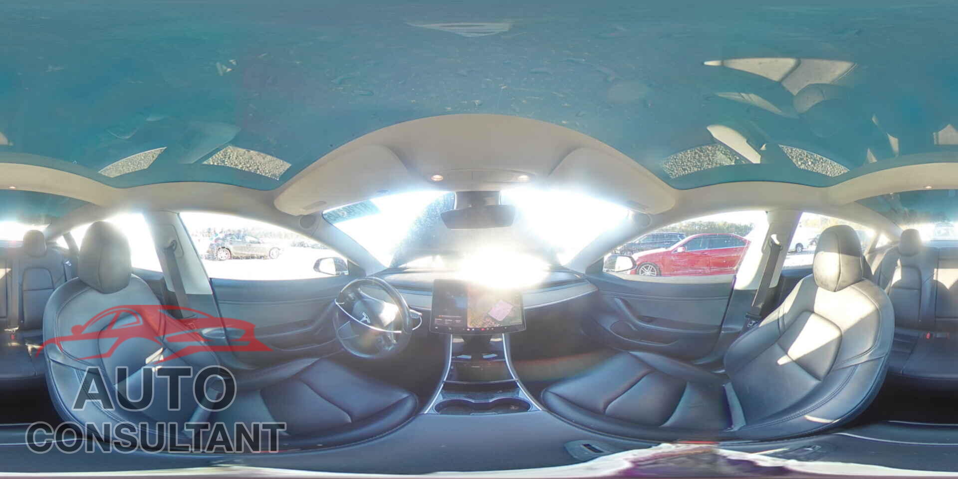 TESLA MODEL 3 2018 - 5YJ3E1EA0JF046615