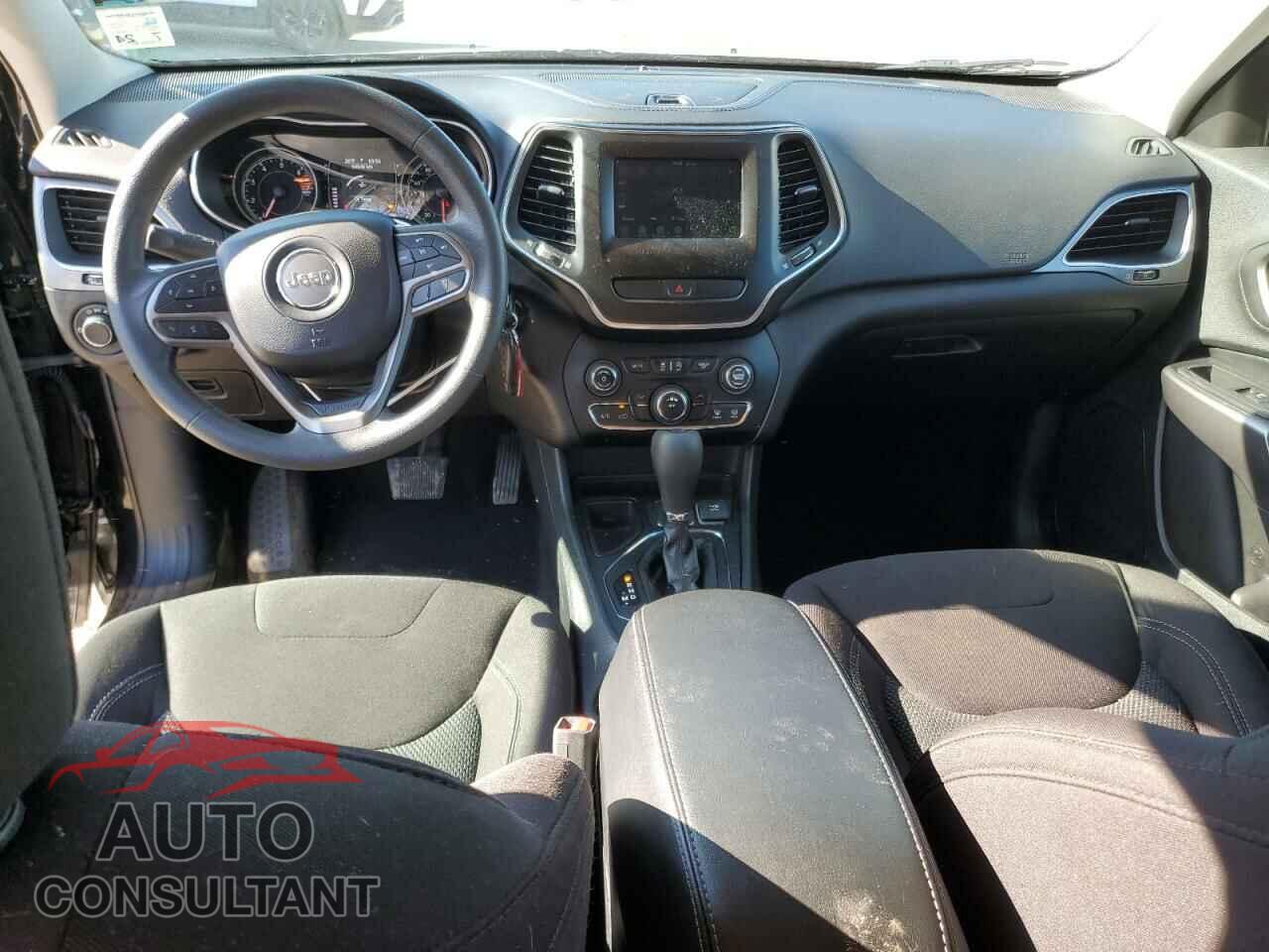 JEEP GRAND CHER 2020 - 1C4PJLCB7LD528366
