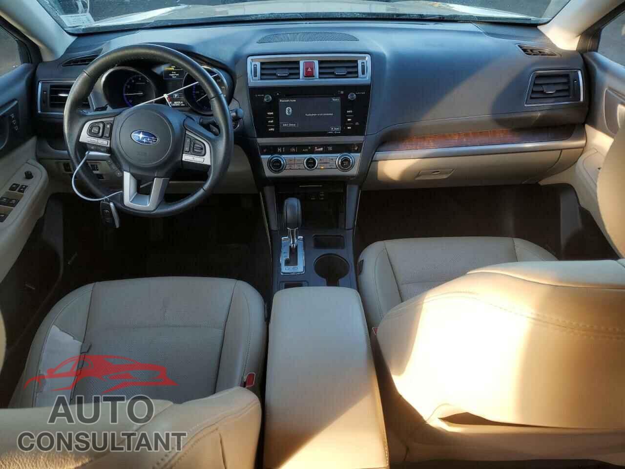 SUBARU OUTBACK 2015 - 4S4BSANC2F3296833