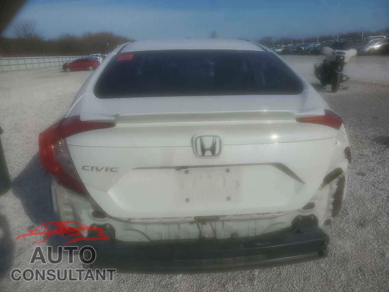 HONDA CIVIC 2016 - 2HGFC2F79GH528046