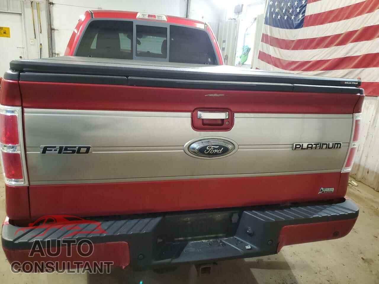 FORD F-150 2010 - 1FTFW1EV2AFB56168