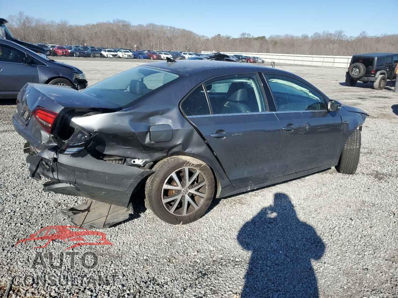 VOLKSWAGEN JETTA 2017 - 3VWDB7AJ0HM293321