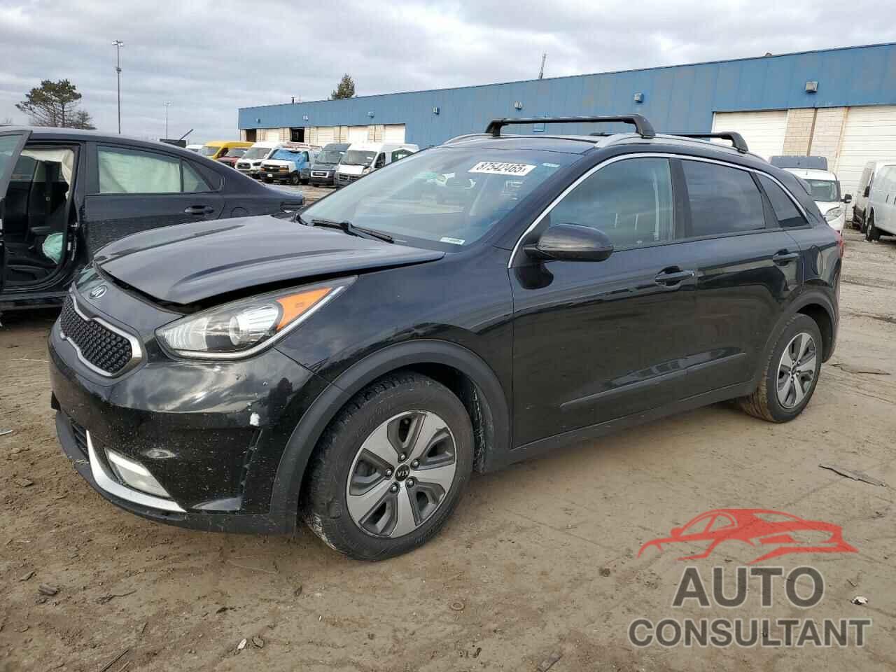 KIA NIRO 2018 - KNDCB3LC5J5126521