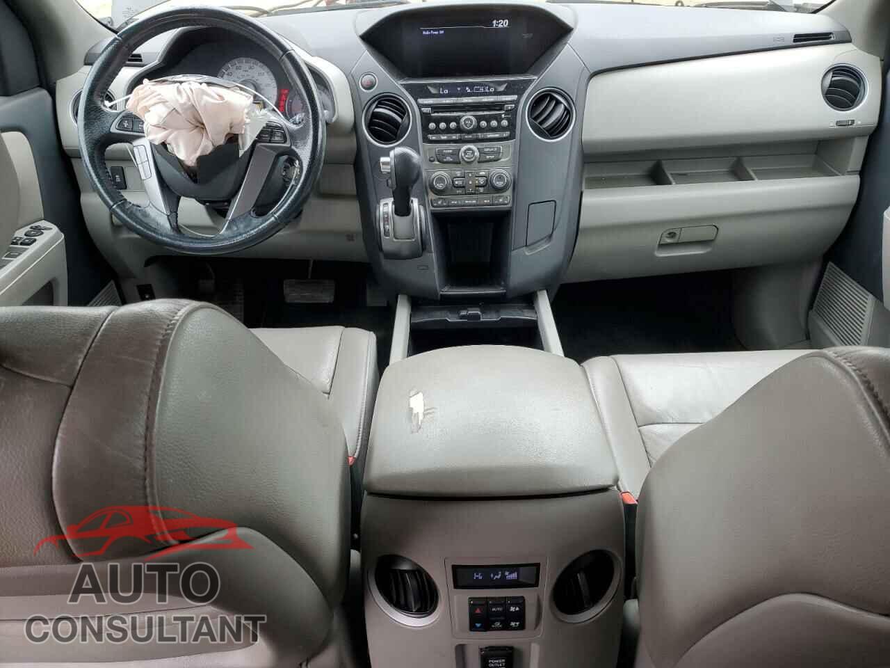 HONDA PILOT 2014 - 5FNYF3H50EB020843