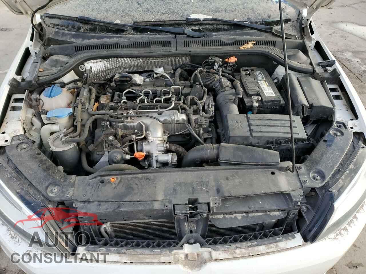 VOLKSWAGEN JETTA 2012 - 3VWLL7AJ4CM330890
