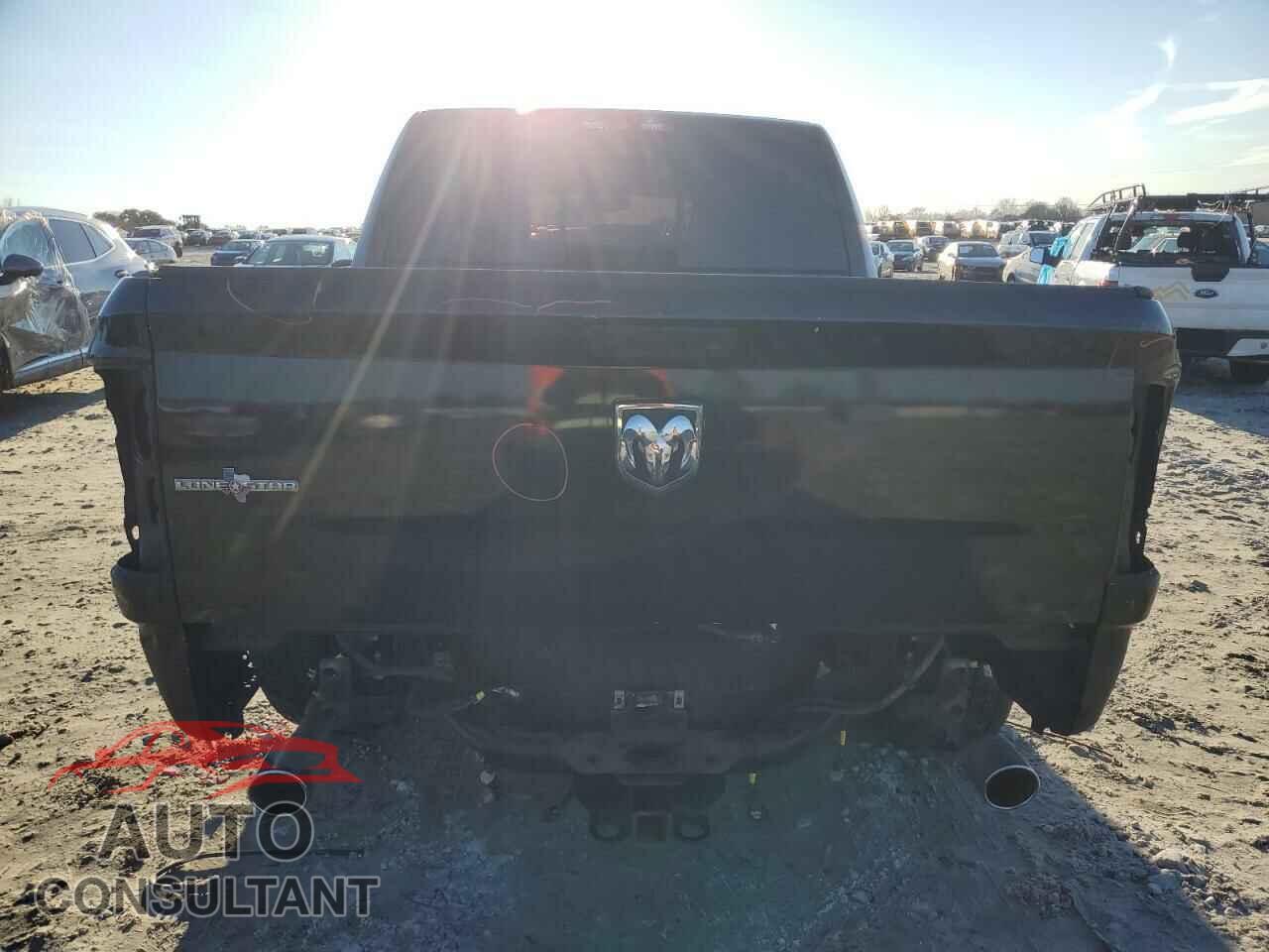 RAM 1500 2017 - 3C6RR6LT1HG520955