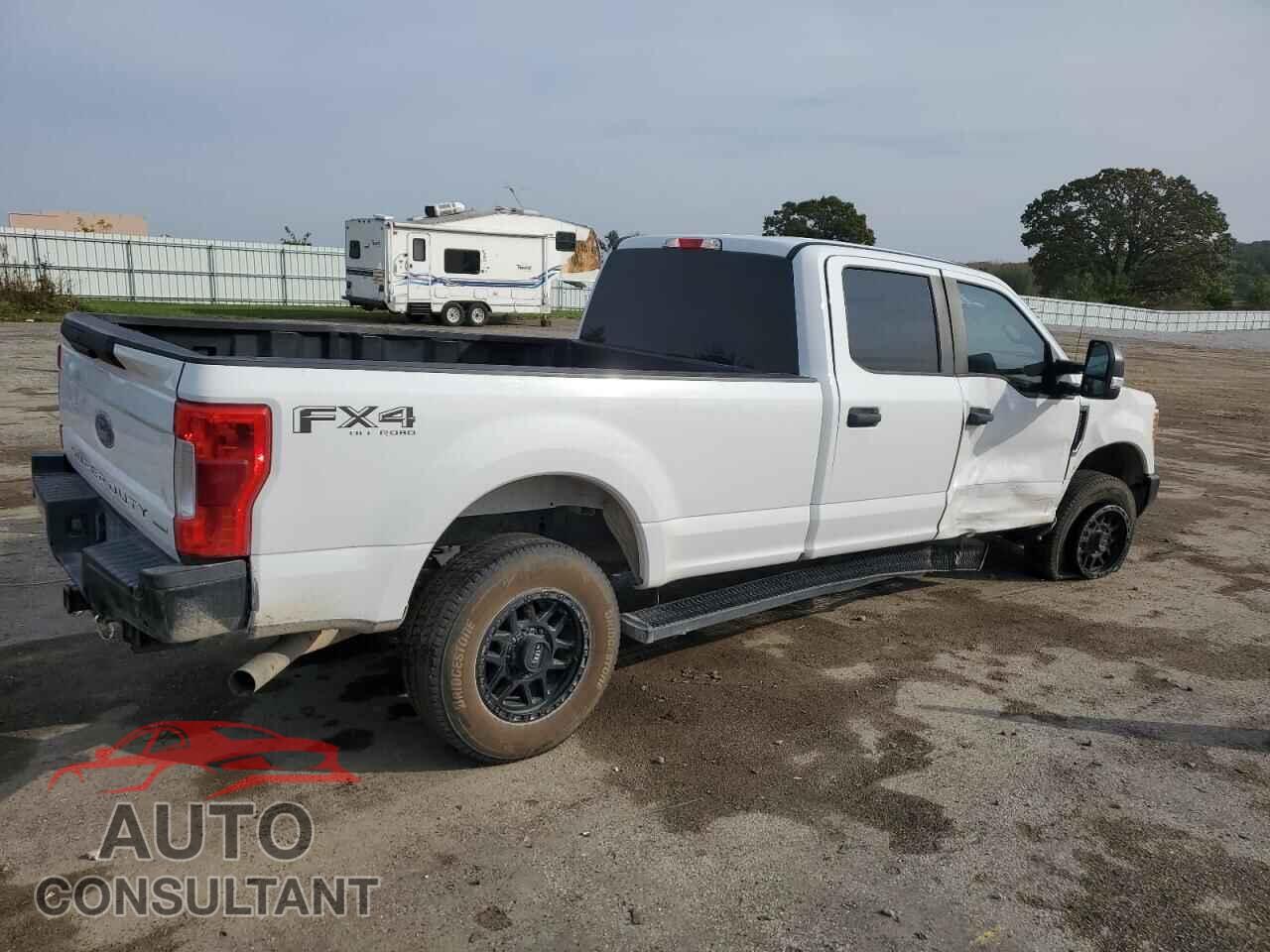 FORD F250 2017 - 1FT7W2B64HEF00302
